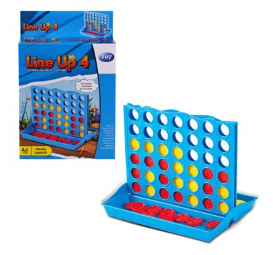 Занимателна игра ЛИНИЯ