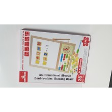 Ученическа дъска с часовник
